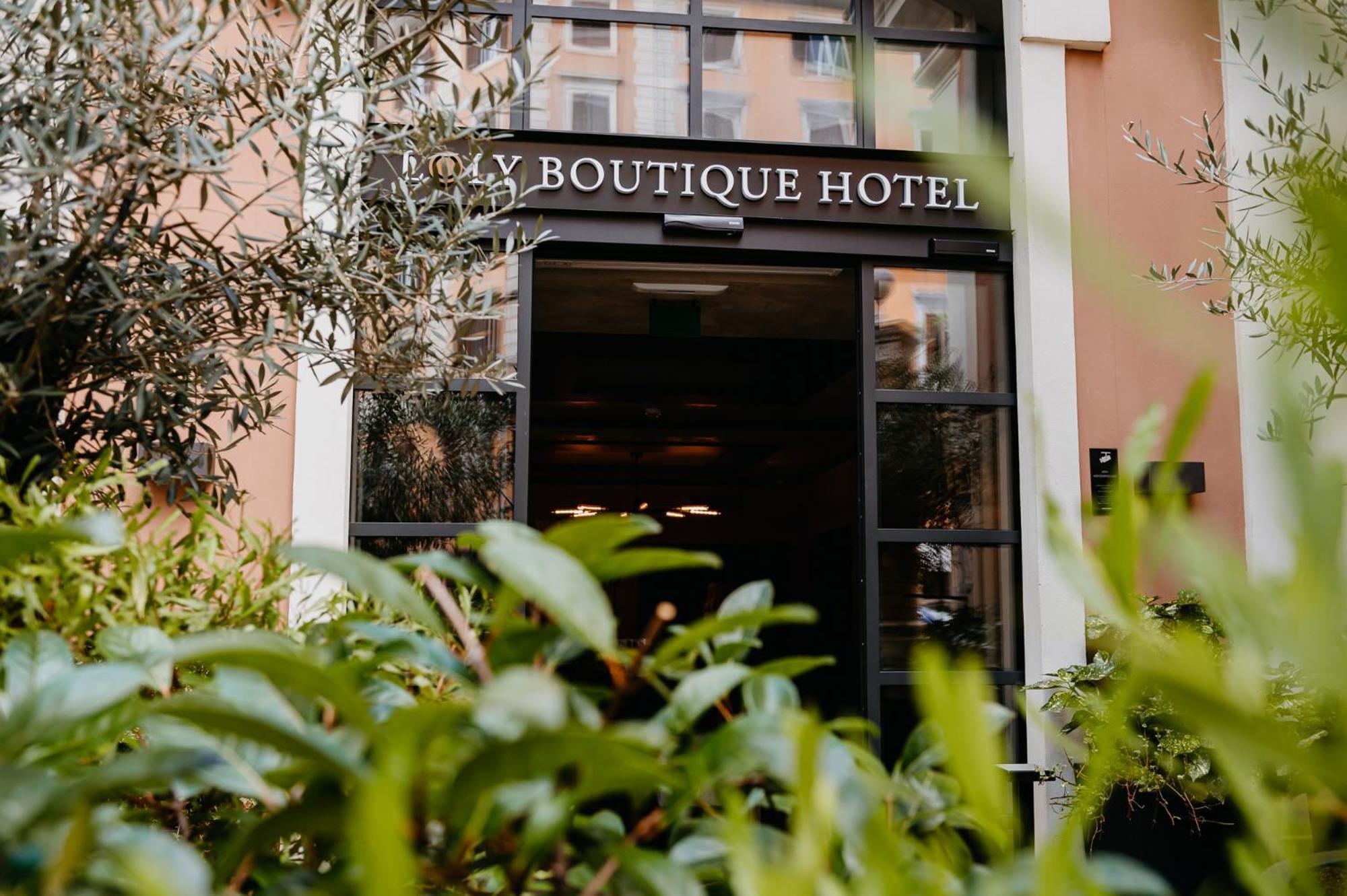 Hotell Loly Boutique 4*